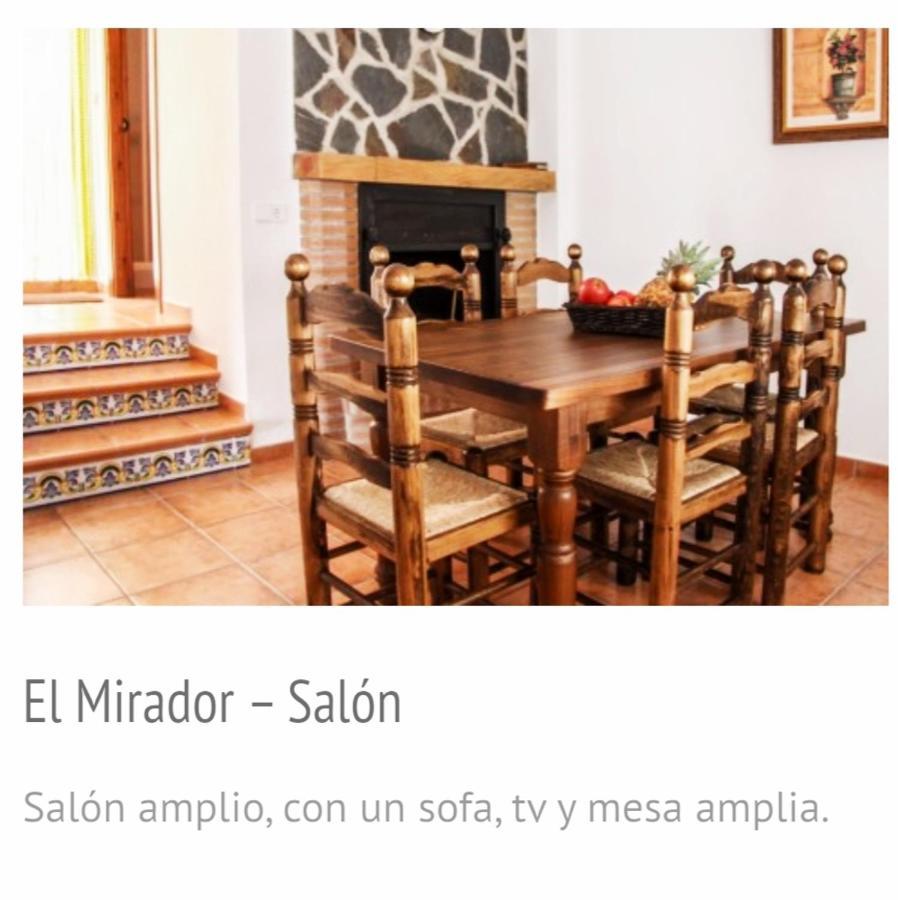 Apartament El Mirador 1 Alcala del Jucar Zewnętrze zdjęcie