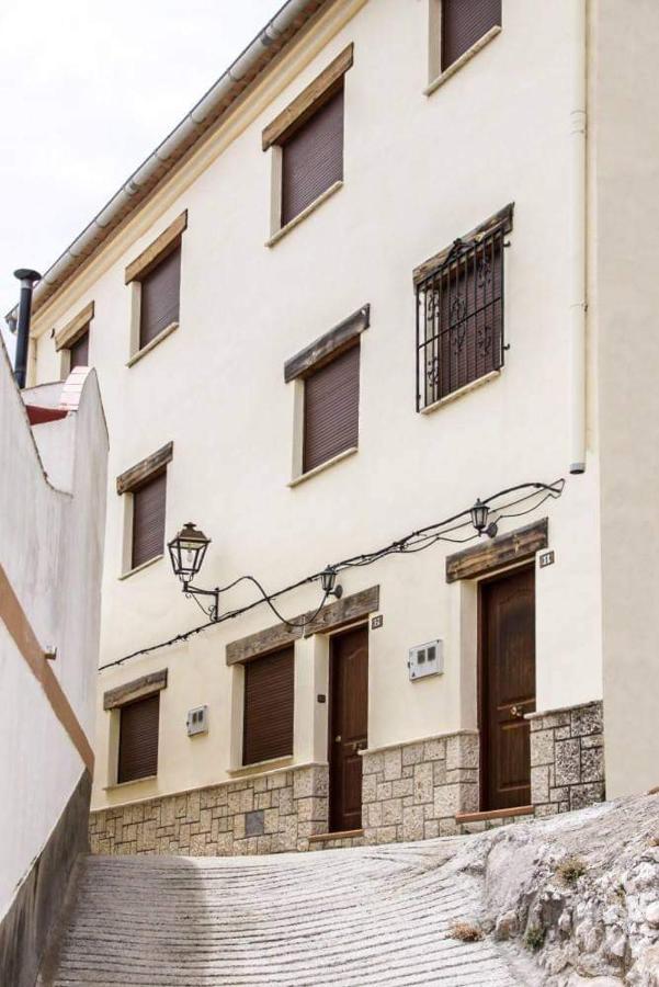 Apartament El Mirador 1 Alcala del Jucar Zewnętrze zdjęcie