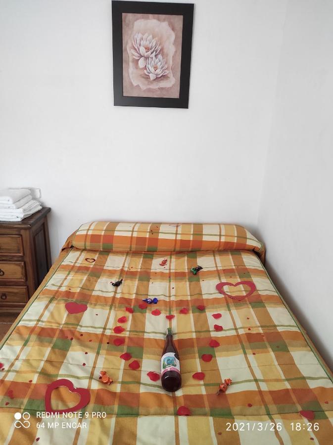 Apartament El Mirador 1 Alcala del Jucar Zewnętrze zdjęcie