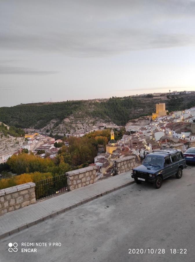 Apartament El Mirador 1 Alcala del Jucar Zewnętrze zdjęcie